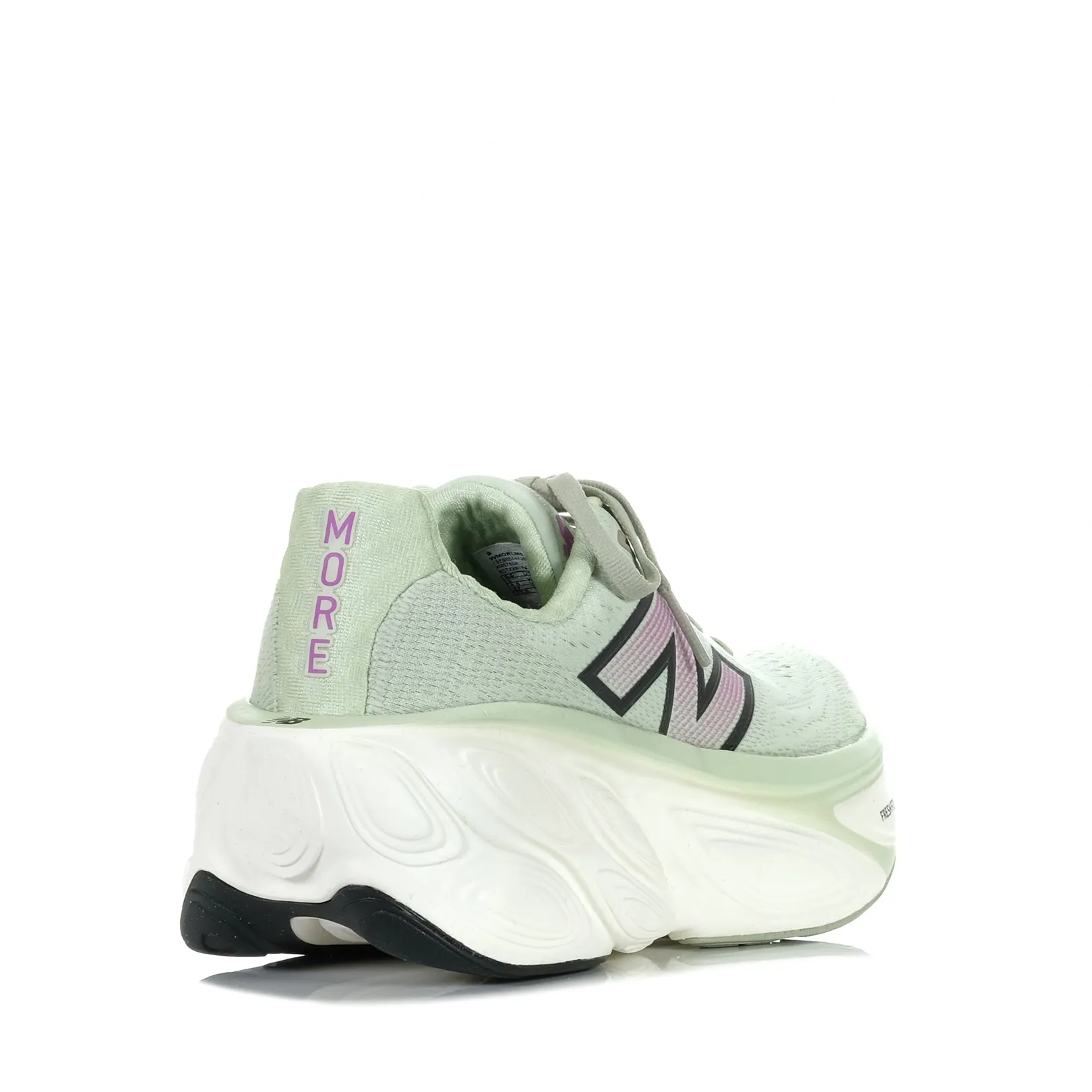 New Balance Fresh Foam X More v5 B Width WMORLM5 Green/Pink
